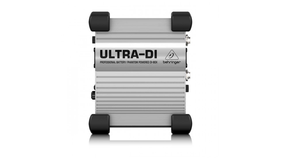 Boite directe  Behringer Ultra-DI DI100